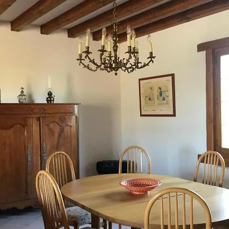 Tatil Evi De Charme Avec Piscine Privee Et Jardin - 7 Pers - Fr-1-489-575