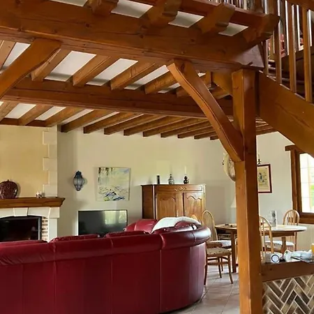 De Charme Avec Piscine Privee Et Jardin - 7 Pers - Fr-1-489-575 Tatil Evi