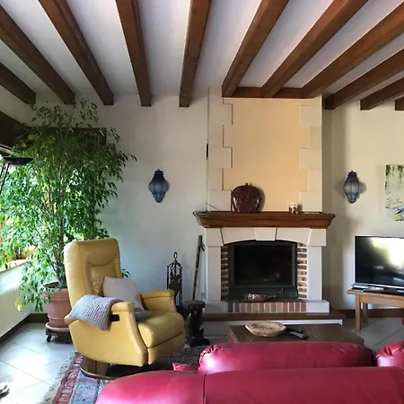 Tatil Evi De Charme Avec Piscine Privee Et Jardin - 7 Pers - Fr-1-489-575 *