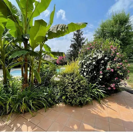 De Charme Avec Piscine Privee Et Jardin - 7 Pers - Fr-1-489-575 Tatil Evi *